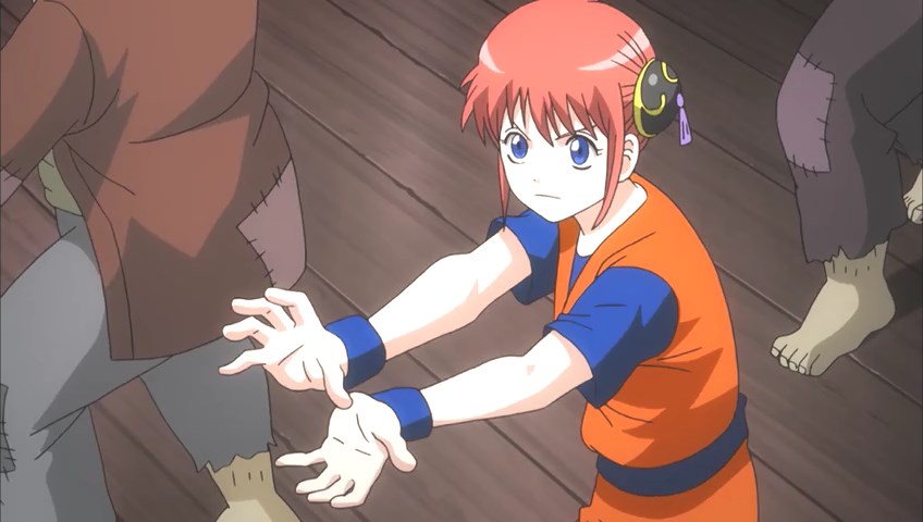 Gintama 2015 episode 27